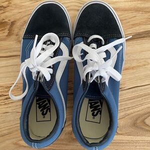 Vans women size 7 sneakers